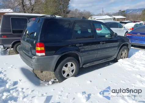 2004 Ford Escape Xlt from USA, damaged, VIN 1FMCU93184KB23772